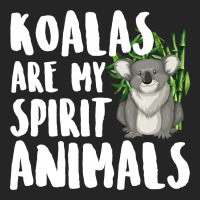 Koalas Are My Spirit Animals For Dark Unisex Hoodie | Artistshot