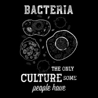 Science Puns Biologist Bacteria Scientist Geek V-neck Tee | Artistshot