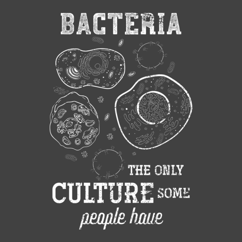 Science Puns Biologist Bacteria Scientist Geek Vintage T-Shirt by bummercaught | Artistshot