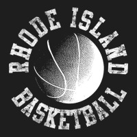 Vintage Rhode Island Basketball Classic T-shirt | Artistshot