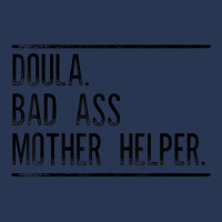 Doula Badass Mother Helper T Shirt Gift For Doula Women Men Denim Jacket | Artistshot