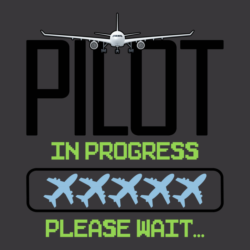 Pilot In Progress Please Wait For Light Ladies Curvy T-Shirt by autlu2024 | Artistshot