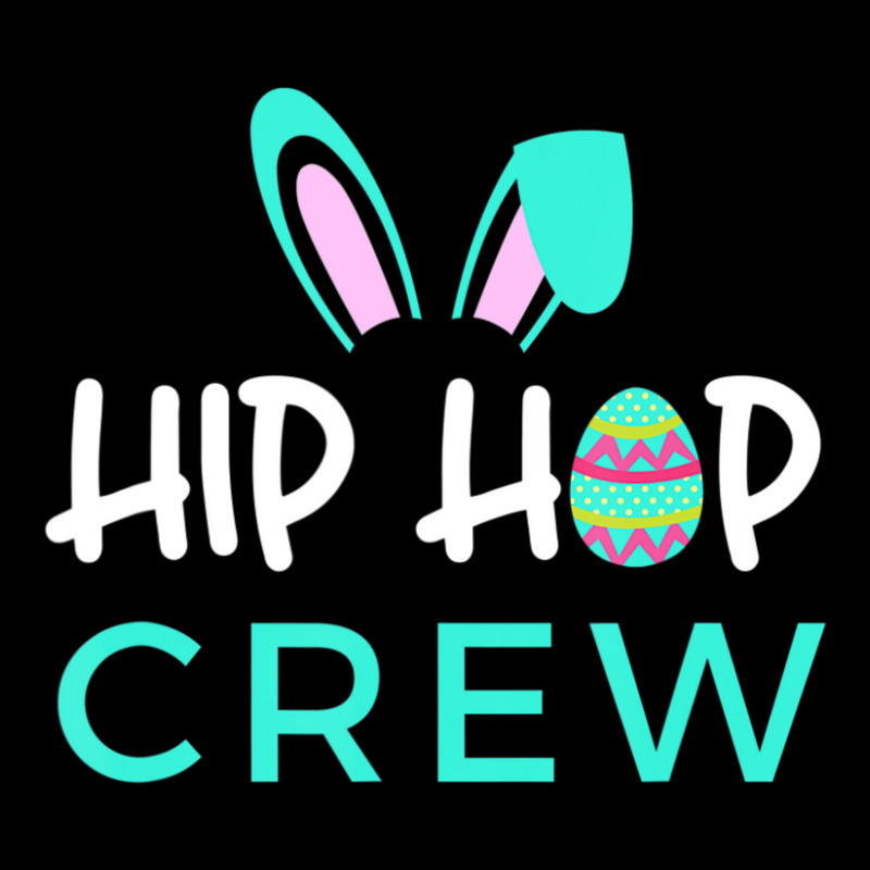 Hip Hop Crew Saying Cute Easter Bunny Ears, Egg Toddler Sweatshirt by rastyrocl | Artistshot