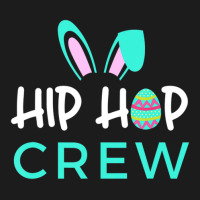 Hip Hop Crew Saying Cute Easter Bunny Ears, Egg Hoodie & Jogger Set | Artistshot