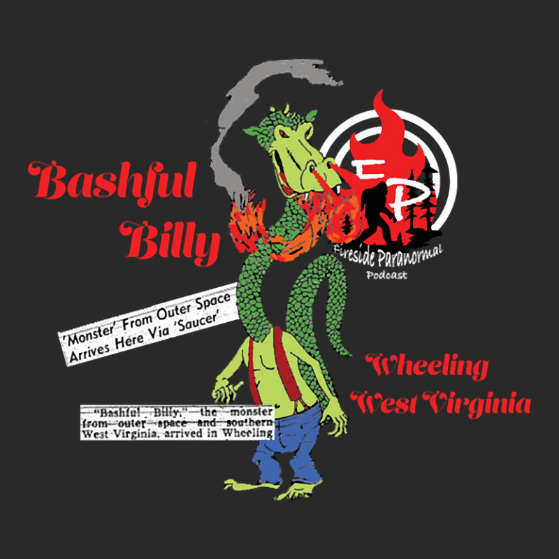 Bashful Billy Toddler T-shirt by Box Bingham | Artistshot