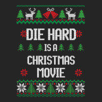 Die Hard Is A Christmas Movie Unisex Hoodie | Artistshot