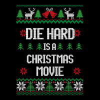 Die Hard Is A Christmas Movie Lightweight Hoodie | Artistshot