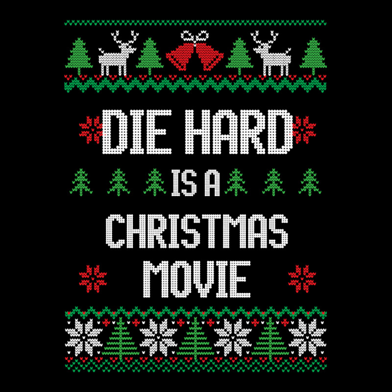 Die Hard Is A Christmas Movie Lightweight Hoodie by Crews Micki | Artistshot