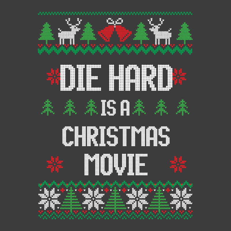 Die Hard Is A Christmas Movie Men's Polo Shirt by Crews Micki | Artistshot