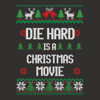 Die Hard Is A Christmas Movie Champion Hoodie | Artistshot