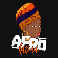 Afro Black Latina Natural Pride Shirt - Afro Latinx Educated Graphic T-shirt | Artistshot