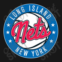 (long Island Nets) Flannel Shirt | Artistshot