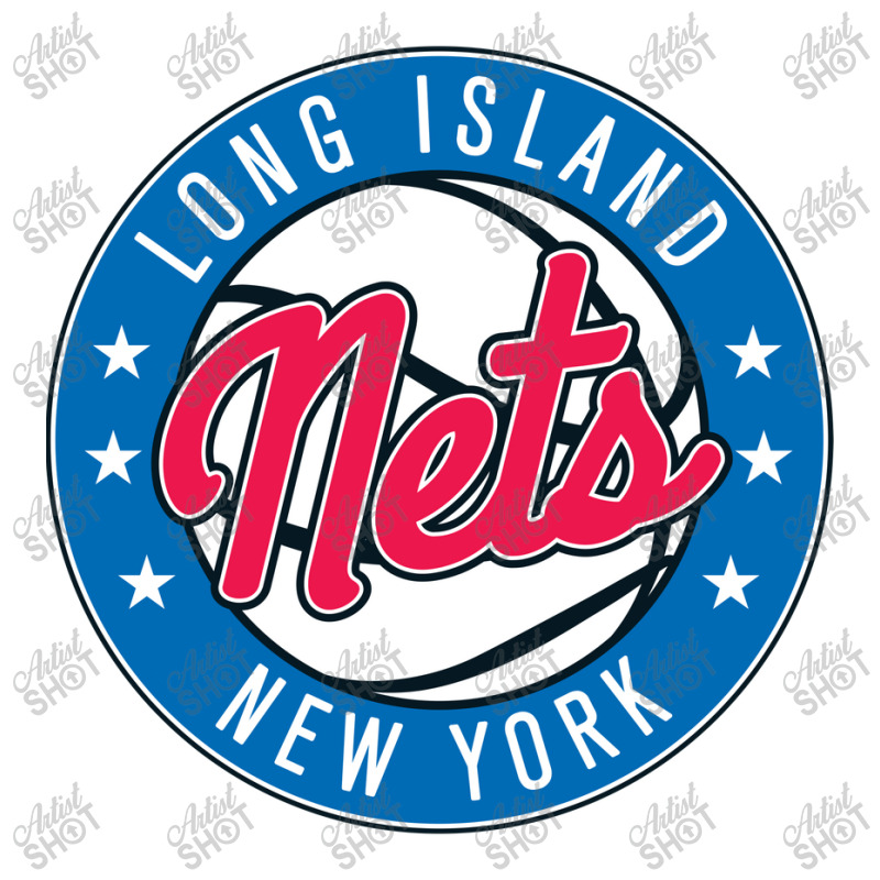 (long Island Nets) Crewneck Sweatshirt | Artistshot