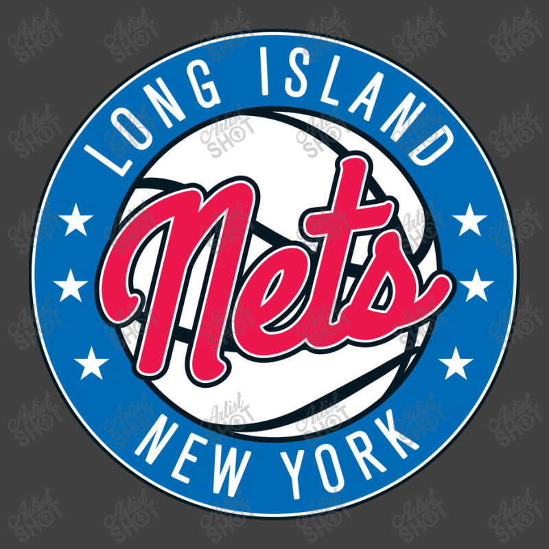 (long Island Nets) Vintage T-shirt | Artistshot