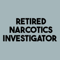 Retired Narcotics Investigator T Shirt Unisex Sherpa-lined Denim Jacket | Artistshot