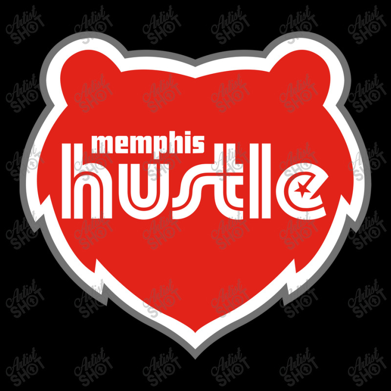 (memphis Hustle) Men's Long Sleeve Pajama Set | Artistshot