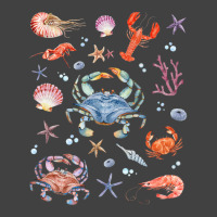 Crustaceancore Aesthetic Crustaceans Crab Lobster Shrimp Vintage T-shirt | Artistshot