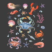 Crustaceancore Aesthetic Crustaceans Crab Lobster Shrimp Men's Polo Shirt | Artistshot