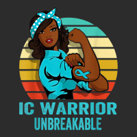 Interstitial Cystitis Warrior Shirt Unbreakable Exclusive T-shirt | Artistshot