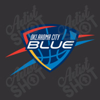 (oklahoma City Blue) Vintage Hoodie And Short Set | Artistshot