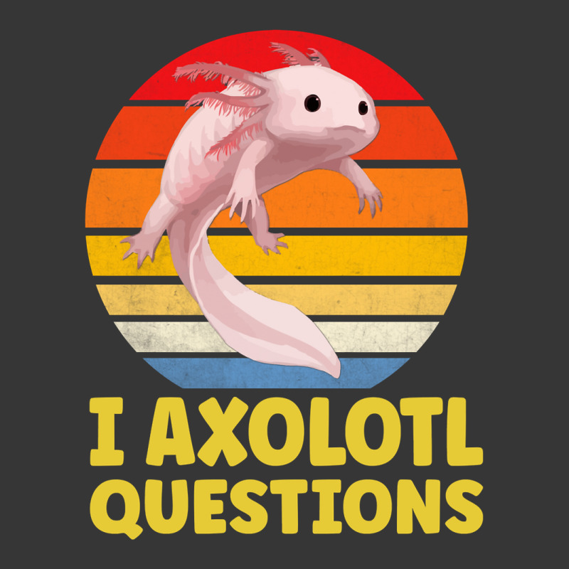 I Axolotl Questions Man And Woman Axolotl Lovers Toddler Hoodie by Min08 | Artistshot