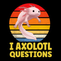 I Axolotl Questions Man And Woman Axolotl Lovers Youth Hoodie | Artistshot