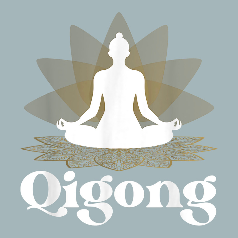 Qigong Meditation T Shirt Unisex Sherpa-Lined Denim Jacket by lavenakf44f | Artistshot