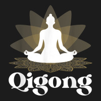 Qigong Meditation T Shirt Hoodie & Jogger Set | Artistshot