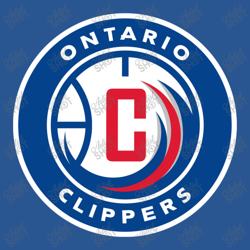 (ontario Clippers) T-shirt | Artistshot