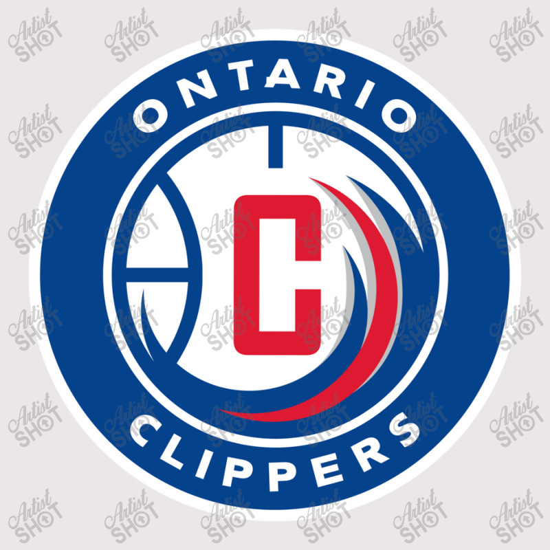 (ontario Clippers) Pocket T-shirt | Artistshot