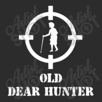 Old Dear Hunter Funny Shoot Exclusive T-shirt | Artistshot