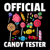 Candy Tester Lollipop Sweets Gift Halloween Kids Youth Jogger | Artistshot