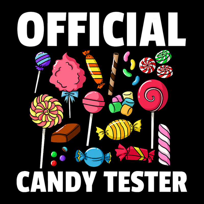 Candy Tester Lollipop Sweets Gift Halloween Kids Youth Jogger by Aliceartist | Artistshot