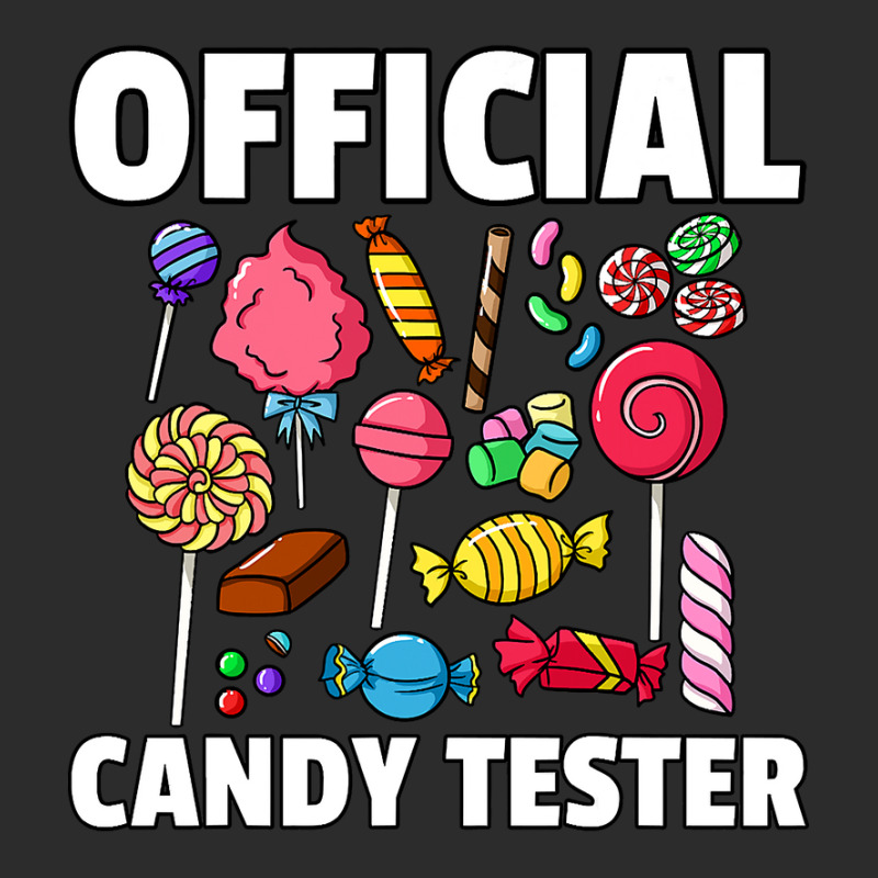 Candy Tester Lollipop Sweets Gift Halloween Kids Exclusive T-shirt by Aliceartist | Artistshot