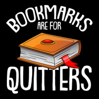 Bookmarks Are For Quitters Reading Books Bookaholic Bookworm Adjustable Cap | Artistshot