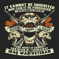 Iraq Veteran Tshirts 3/4 Sleeve Shirt | Artistshot