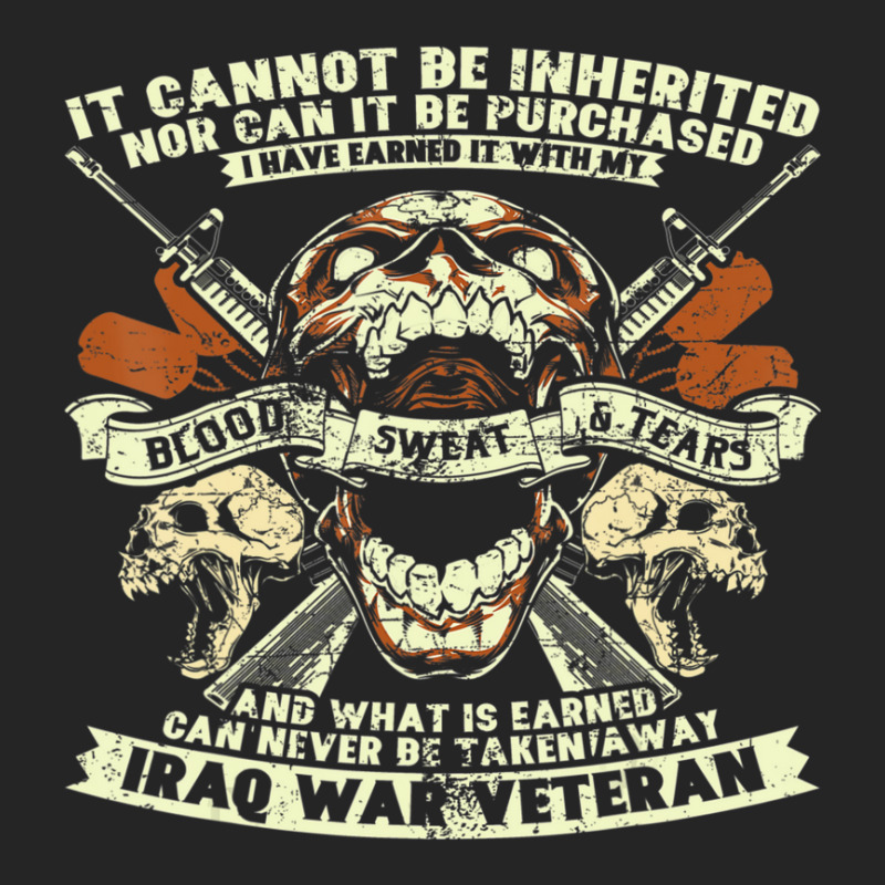 Iraq Veteran Tshirts Unisex Hoodie by yumgaugeteuda | Artistshot