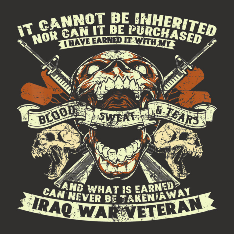 Iraq Veteran Tshirts Champion Hoodie by yumgaugeteuda | Artistshot