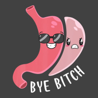 Gastric Sleeve Bye Bitch Bariatric Surgery Medical Alert Vintage T-shirt | Artistshot