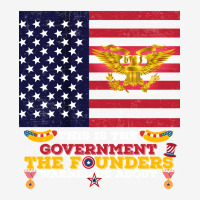 This Is The Government The Founders Warned Us About, Funny Usa Politic Drawstring Bags | Artistshot