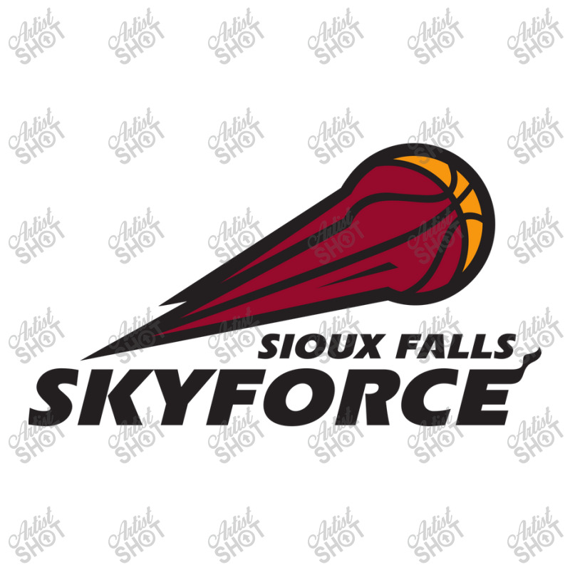 (sioux Falls Skyforce) Men's 3/4 Sleeve Pajama Set | Artistshot