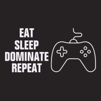 Eat Sleep Dominate Repeat Funny Design Vintage Cap | Artistshot