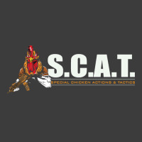 Scat Special Chicken Actions & Tactics Men's Polo Shirt | Artistshot