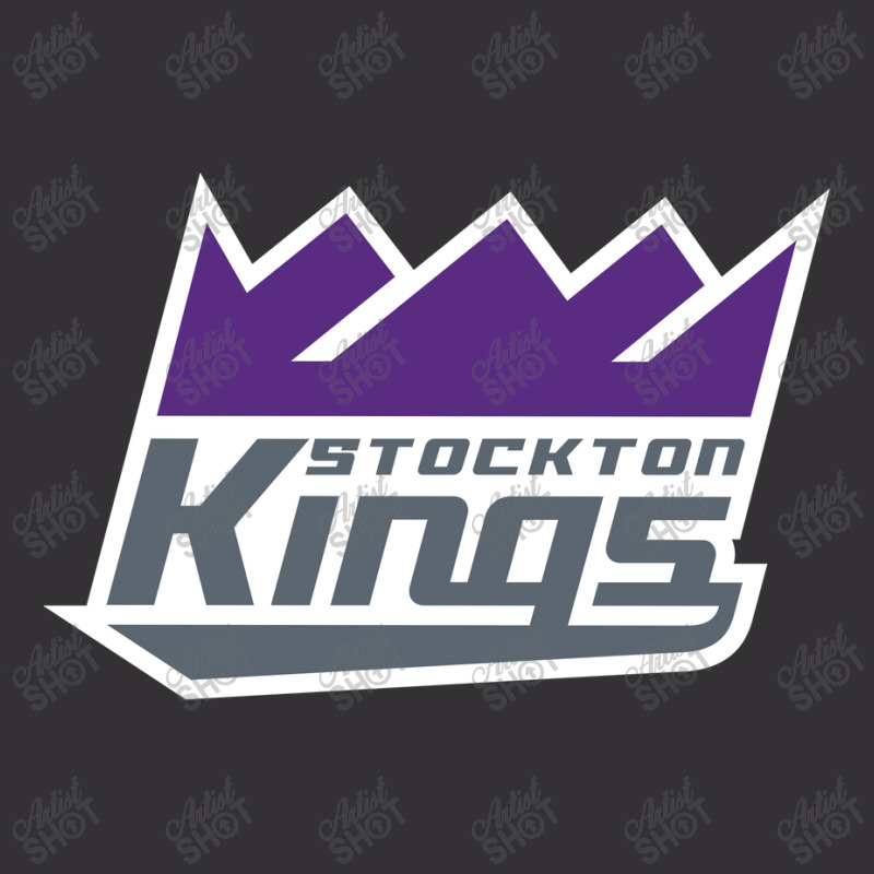 (stockton Kings) Vintage Hoodie And Short Set | Artistshot