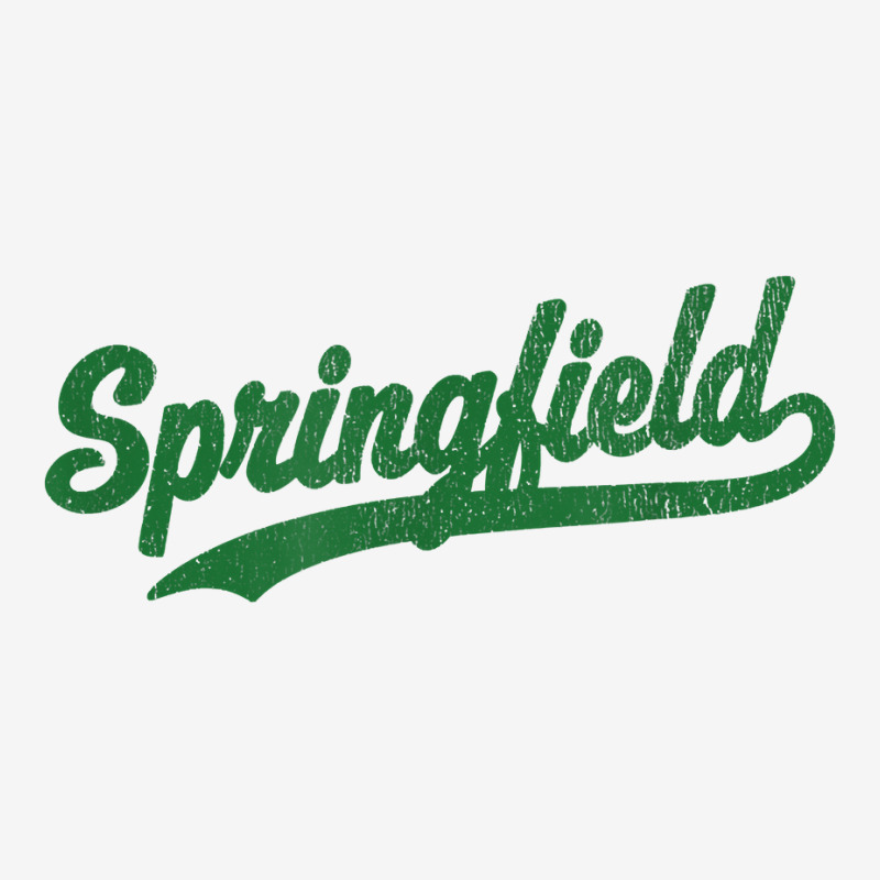 Springfield Massachusetts Ma Vintage Sports Graphic T Shirt Graphic T-shirt | Artistshot