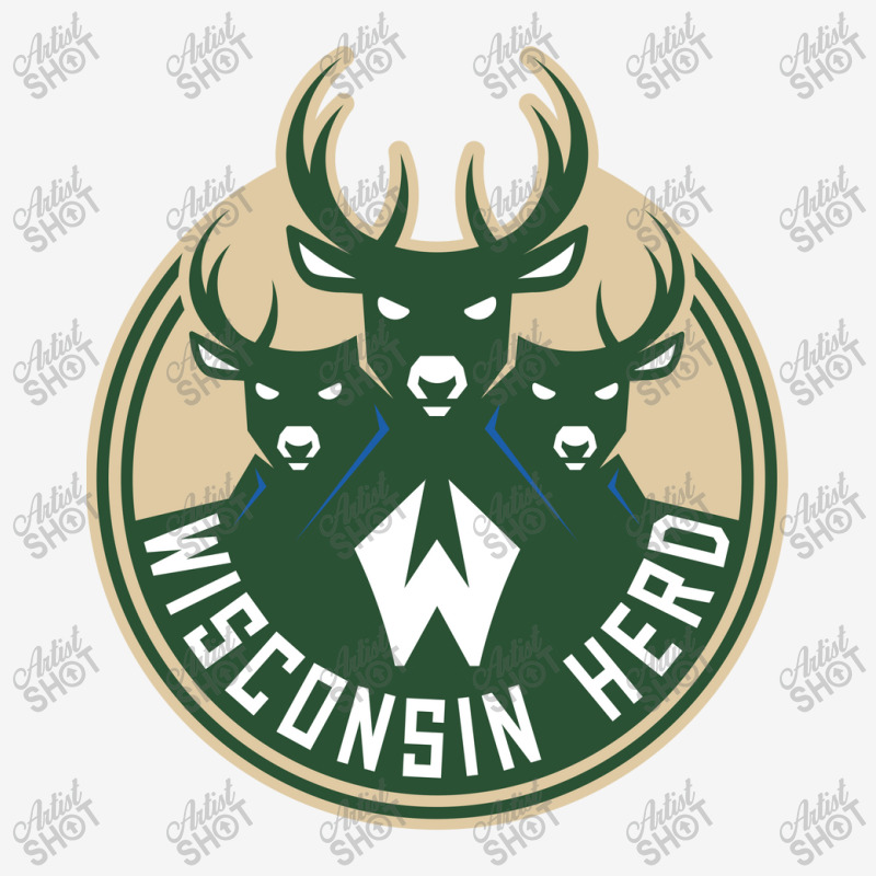 (wisconsin Herd) Adjustable Cap | Artistshot