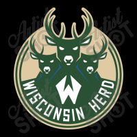 (wisconsin Herd) Kids Cap | Artistshot