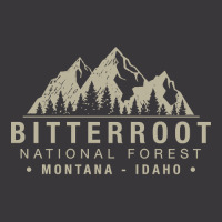 Bitterroot National Forest Montana Idaho Pullover Ladies Curvy T-shirt | Artistshot