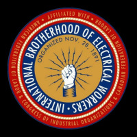 Ibew Electrician V-neck Tee | Artistshot