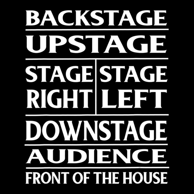 Stage Theatre Anatomy Funny V-neck Tee | Artistshot